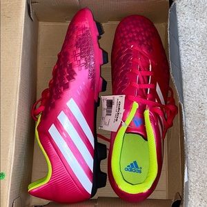 Adidas Predigo PZ TRX FG Cleats (Men’s sizing)